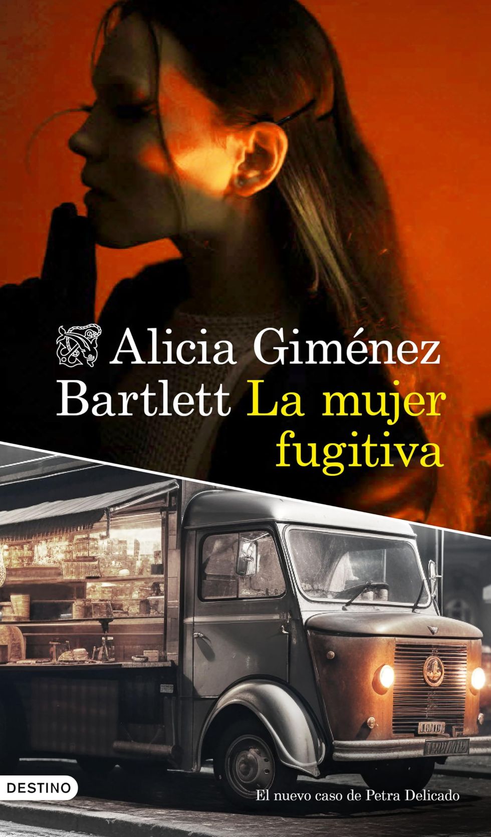'La mujer fugitiva' de Alicia Giménez Bartlett [17 de enero]