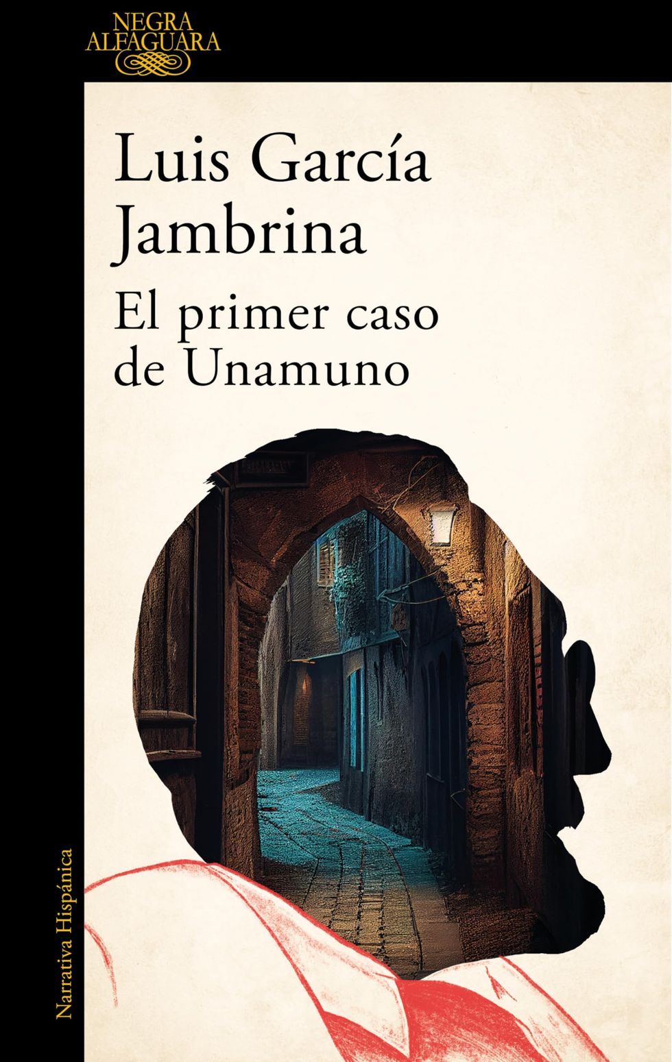 'El primer caso de Unamuno' de Luis García Jambrina [11 de enero]