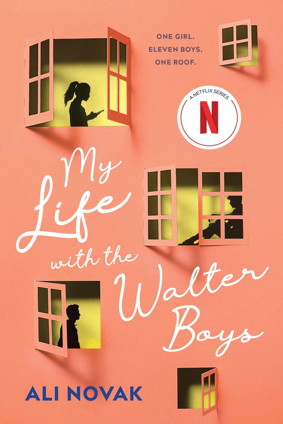 My Life With The Walter Boys' Cast & Character Ages, Explained