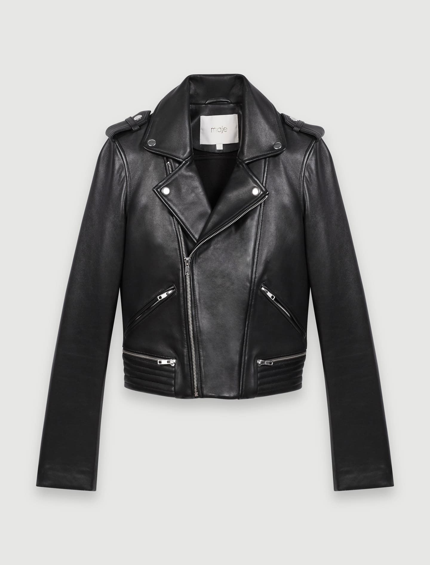 Womans moto sale jacket