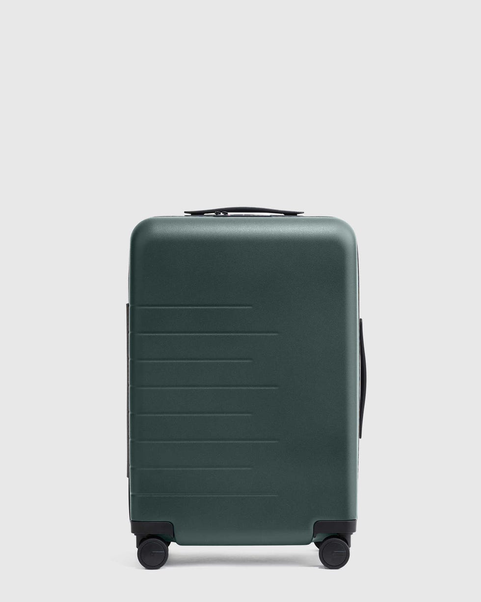 Carry-On Hard Shell Suitcase