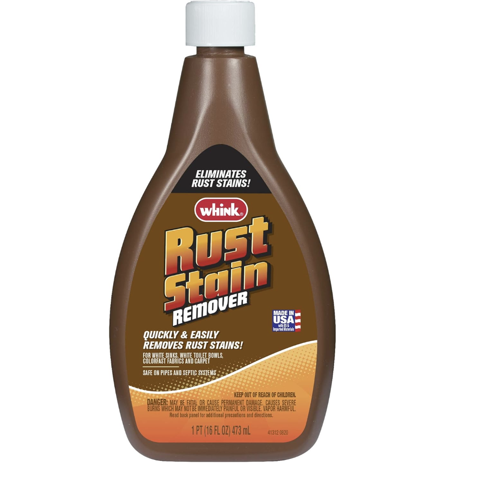 The 10 Best Rust Removers of 2024