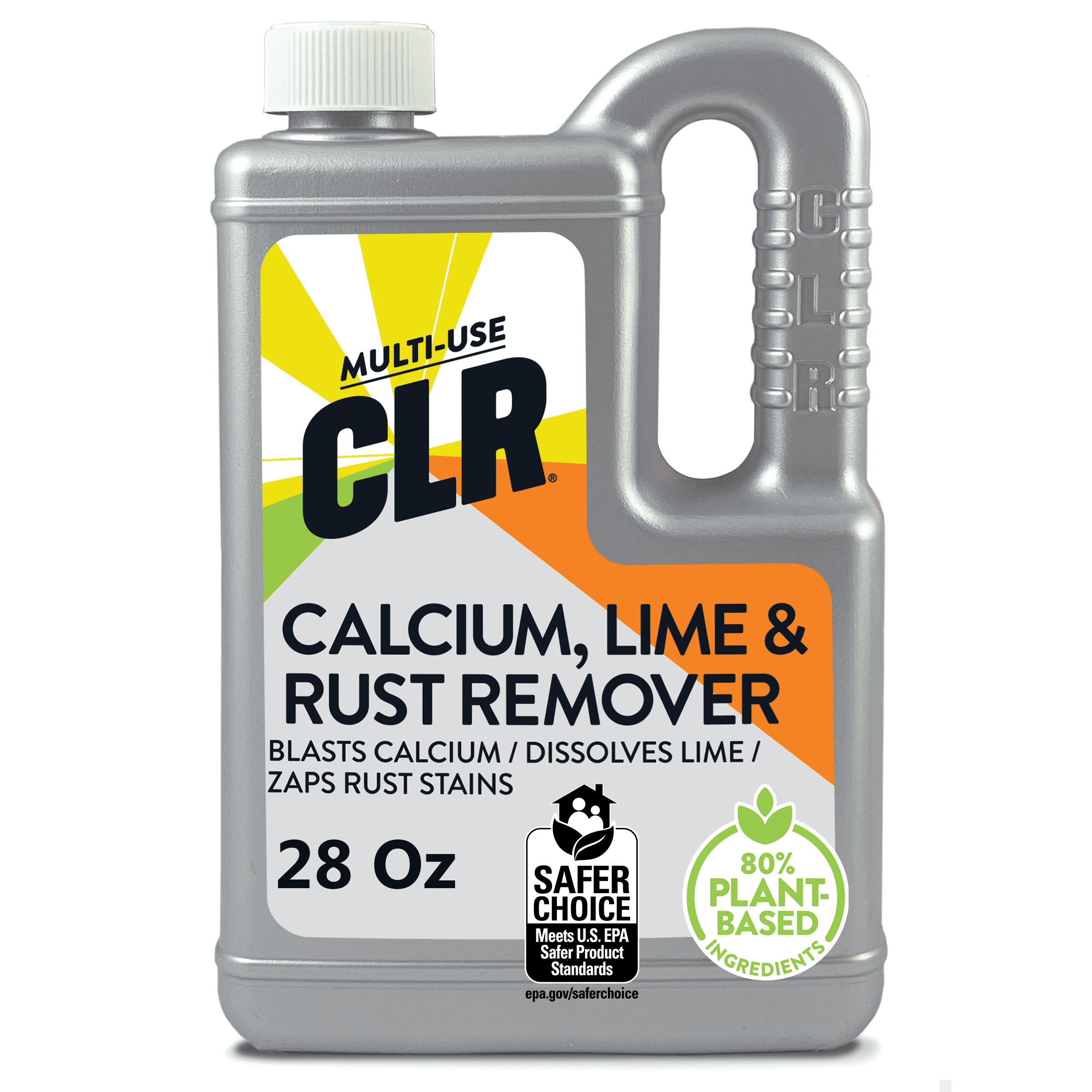 7 Best Rust Removers Of 2024 According To Cleaning Experts   1702329708 CLR Calcium Lime And Rust Remover Multi Use Household Cleaner EPA Safer Choice 28 Oz 9d85bc60 023b 4c3f 8b04 D7088c1cb7be.31193ebc1f8e742b0dd9b0bc9fcff028 