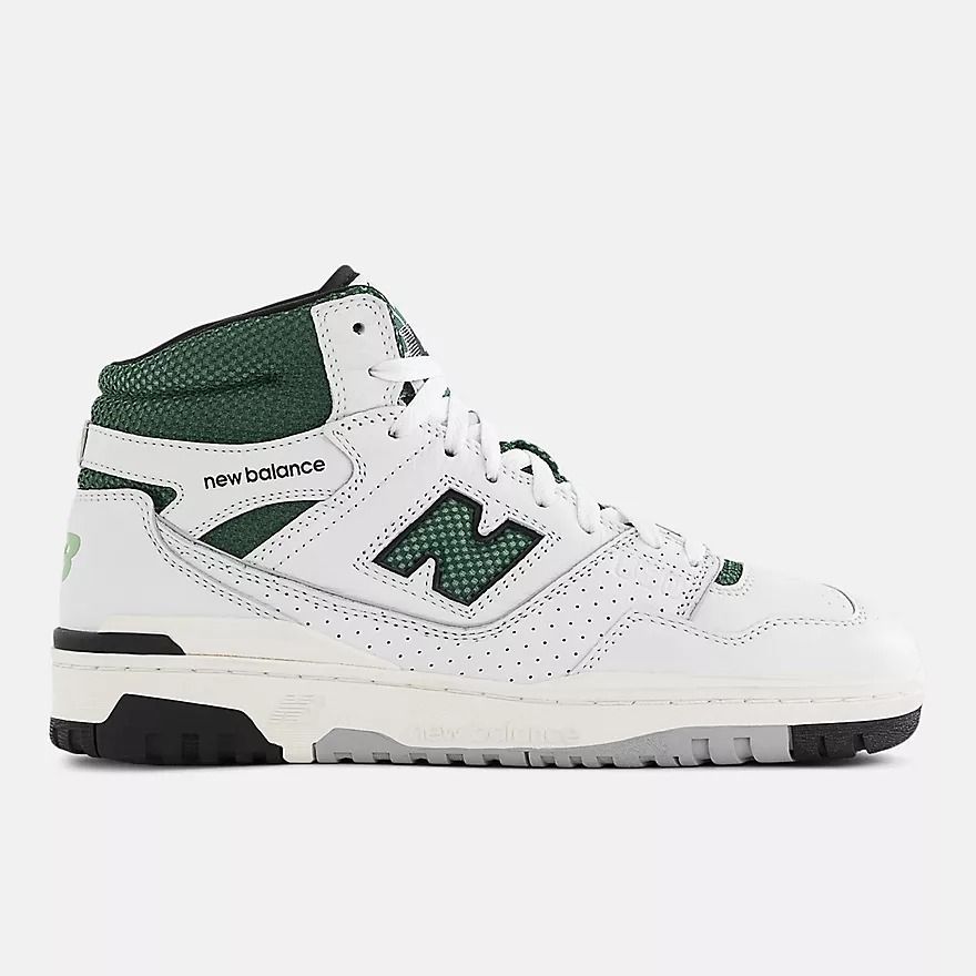 New balance wide outlet width high tops