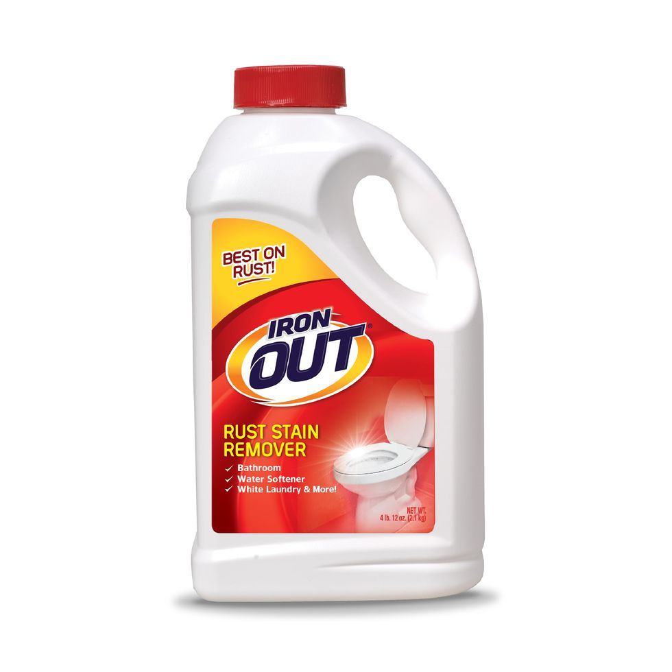 Rid-O-Rust® Liquid Rust Stain Remover - Pro Products