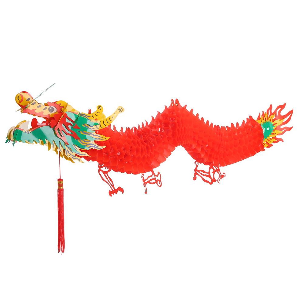 2024 Chinese New Year Chinese New Year Decorations Household