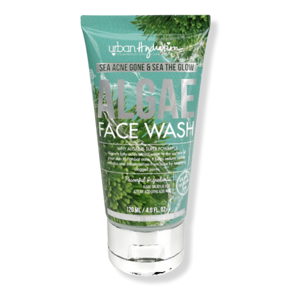 Sea Acne Gone & Sea The Glow Algae Face Wash