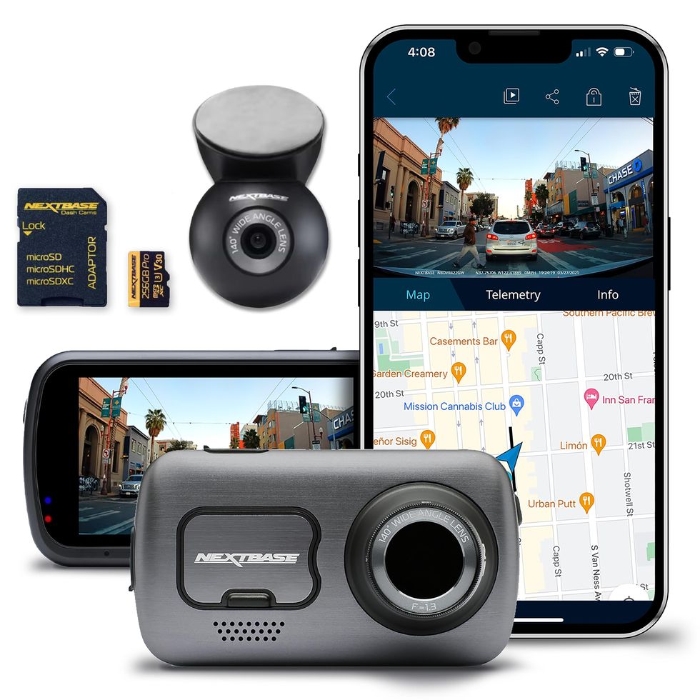 Best Dash Cams for 2024, Tested and Reviewed