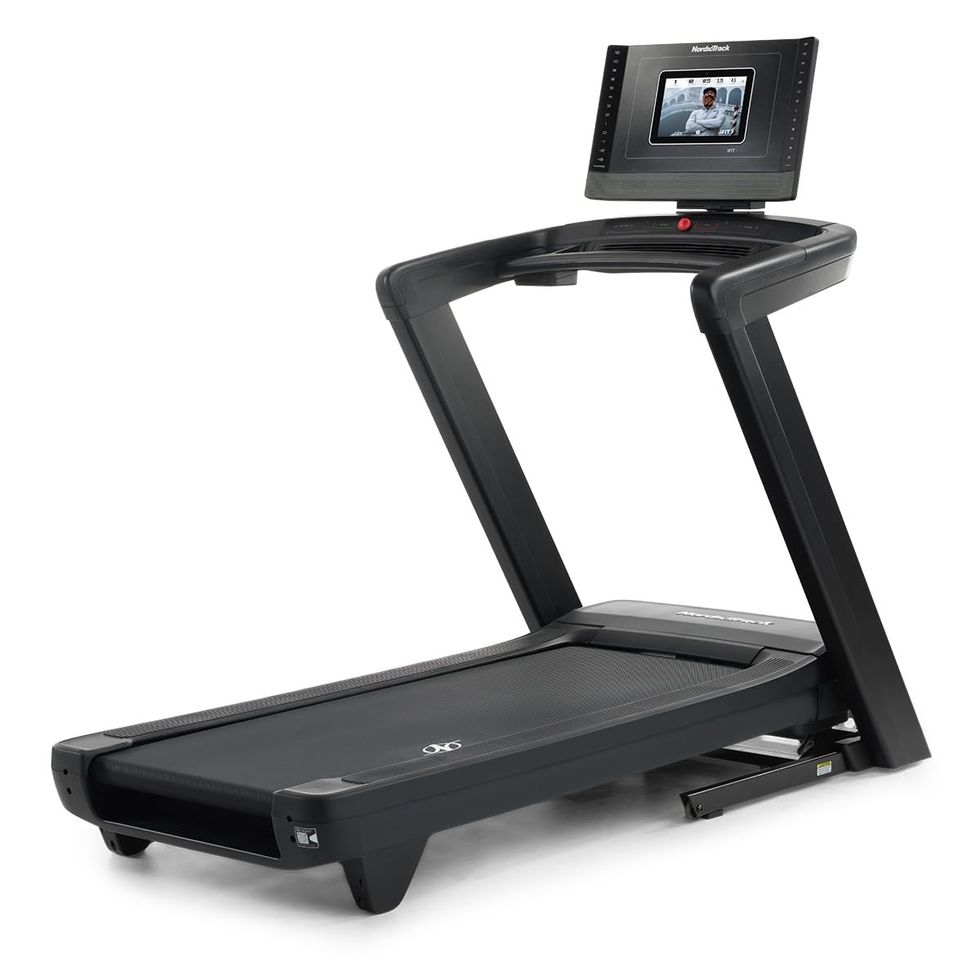 Commercial 1250 Treadmill