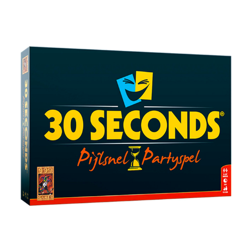 30 Seconds Bordspel
