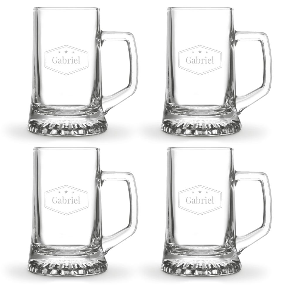 Jarra de cerveza personalizada
