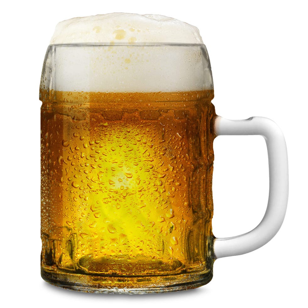 Jarra de cerveza para lavavajillas