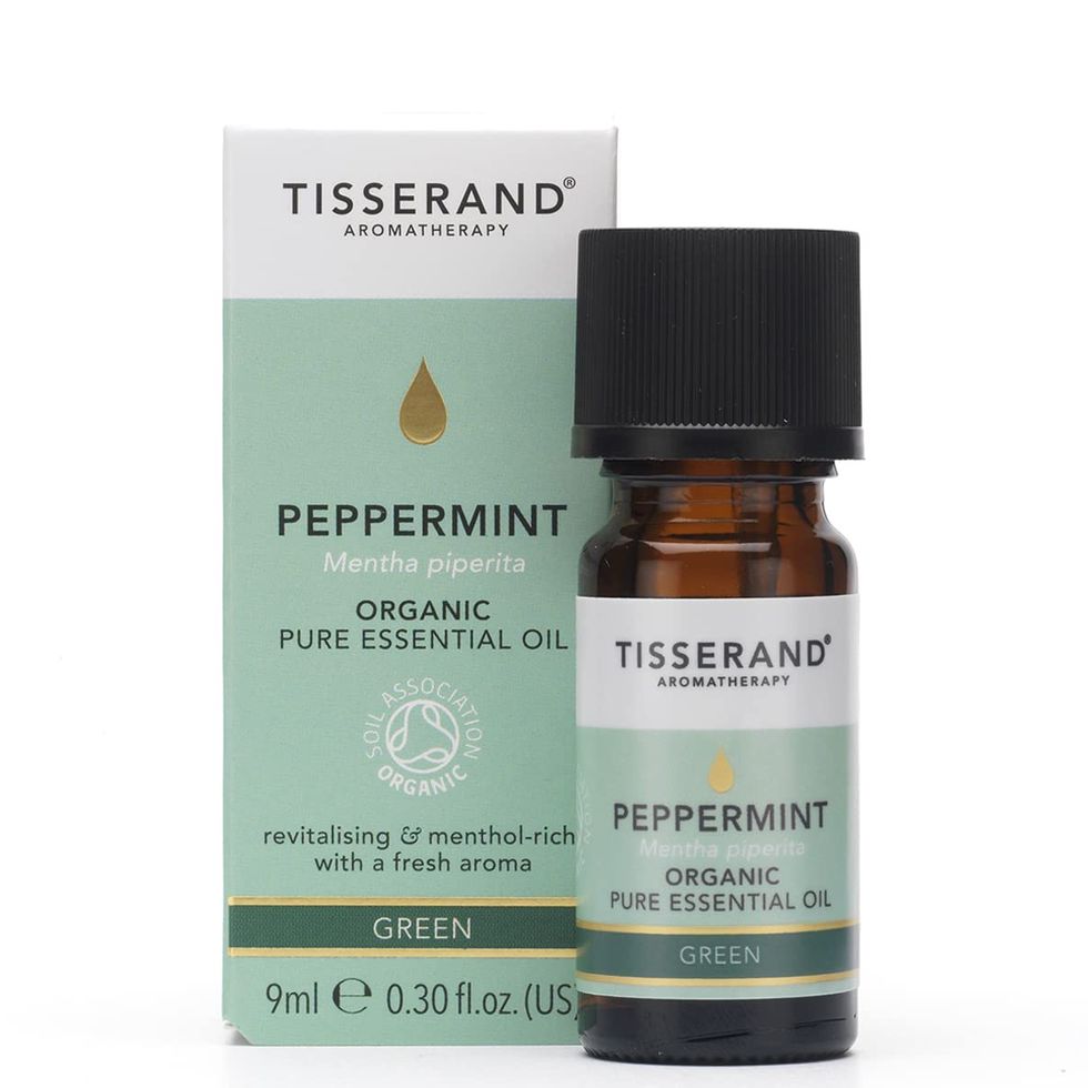 Tisserand Aromatherapy PEPPERMINT Organic, 9ml