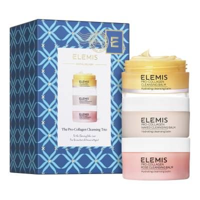 The Pro Collagen Cleansing Trio