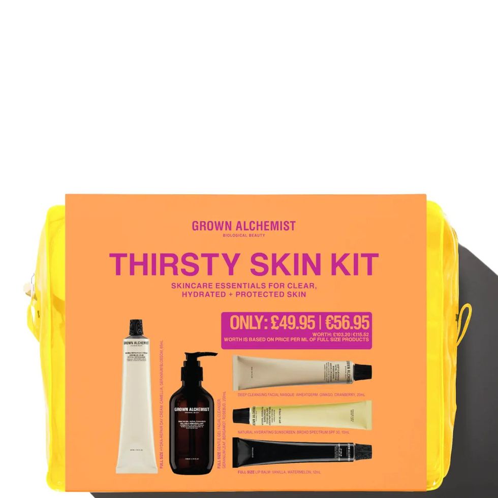 Thirsty Skin Kit (Worth £103.20)