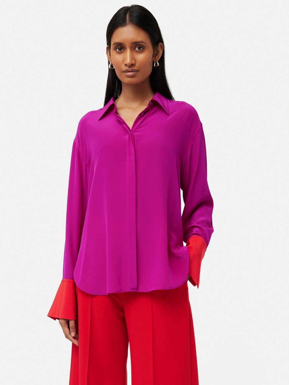 Best silk shirt - Stylish high street silk shirts to buy now