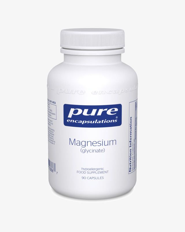 Pure Encapsulations Magnesium (glycinate)