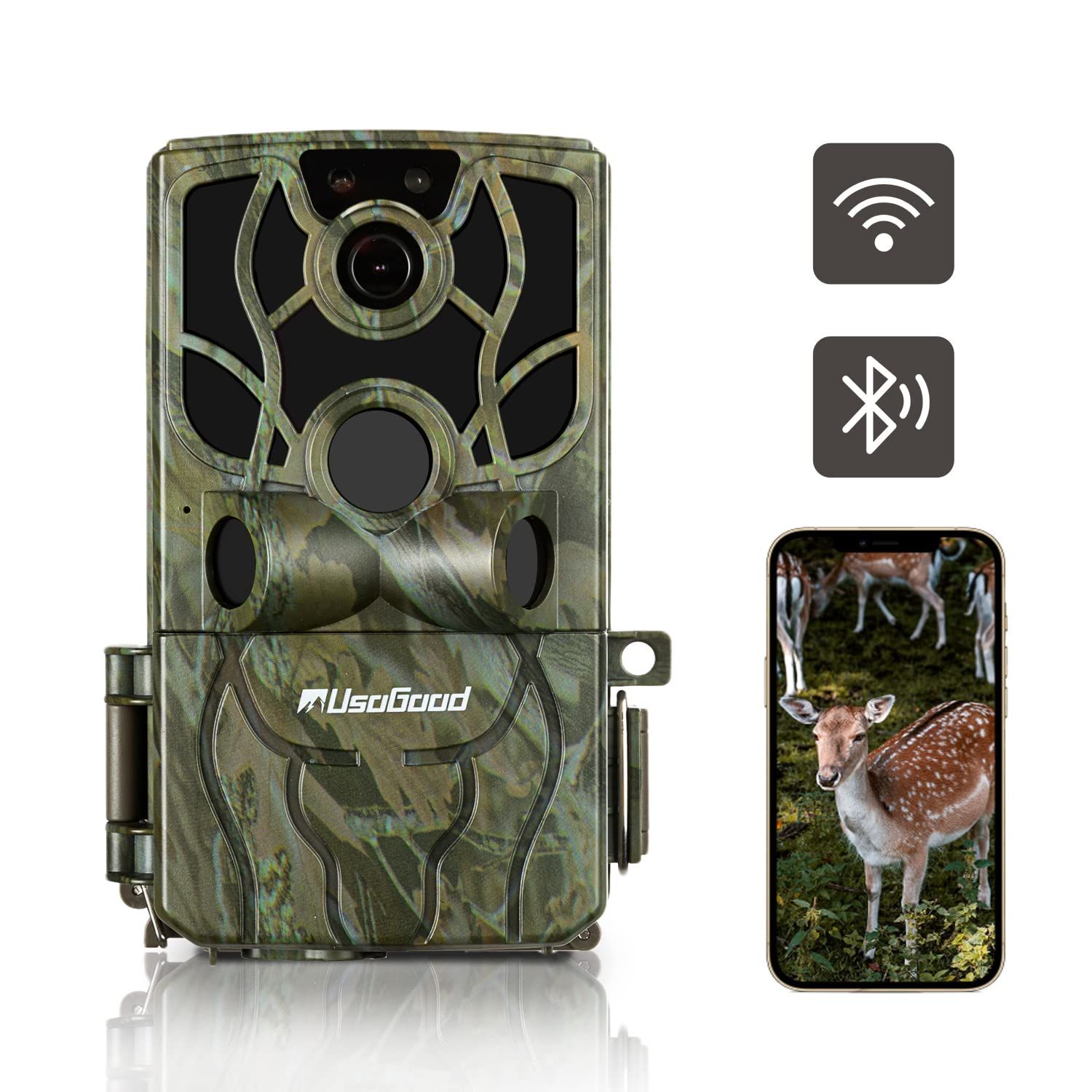 Outdoor night vision camera best sale for wildlife