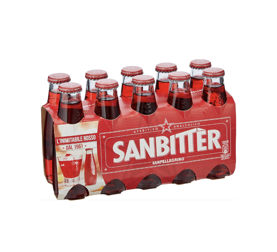 Sanbitter Red