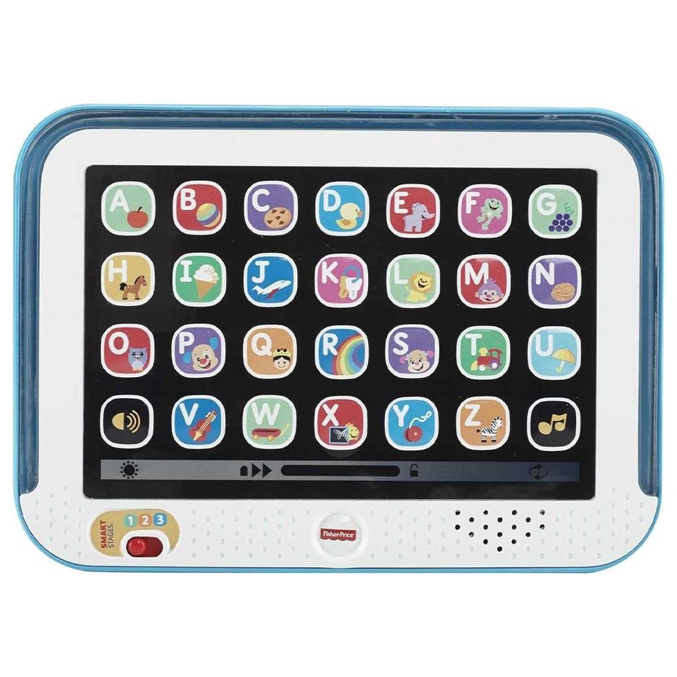 Pretend Tablet Learning Toy
