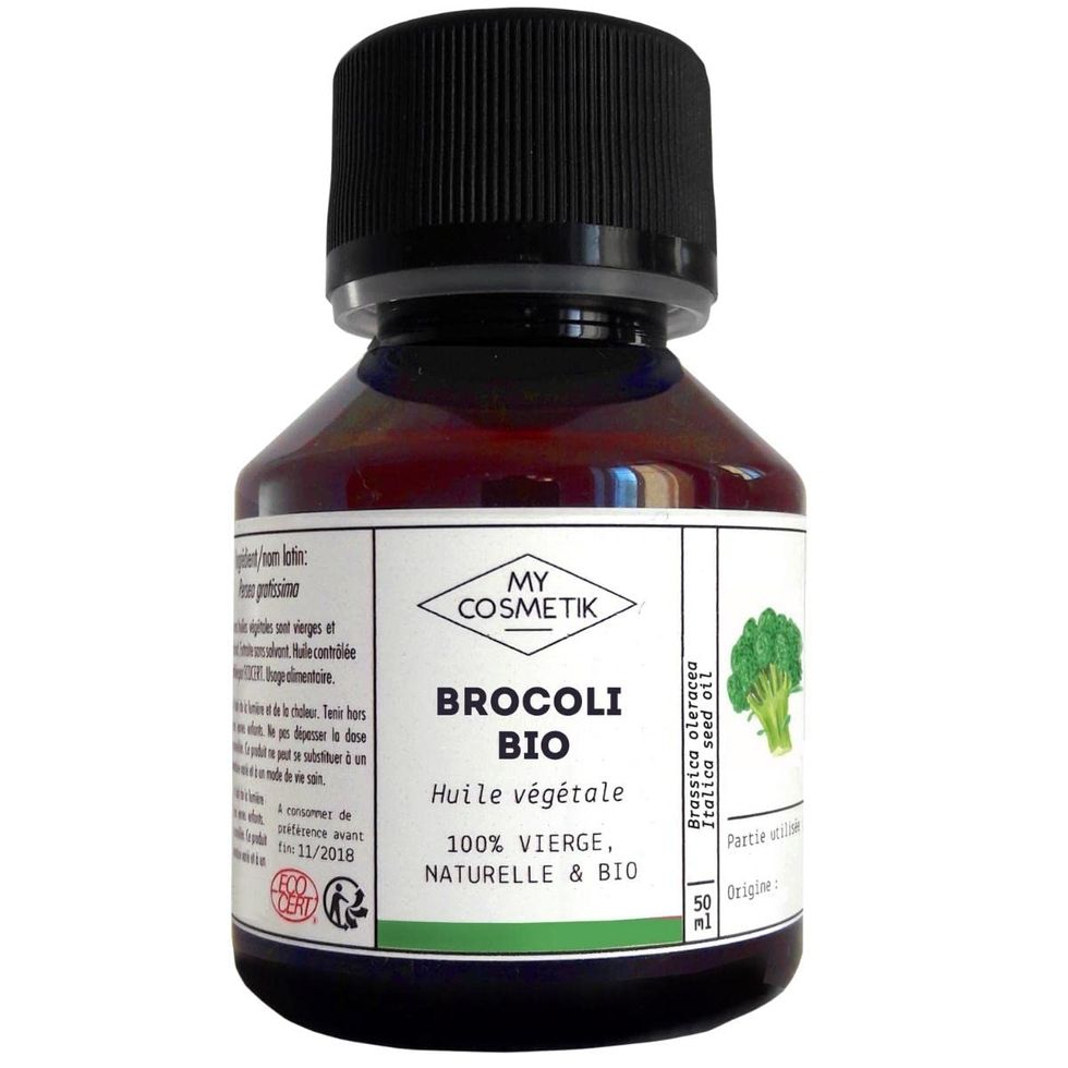 Olio di Broccoli Organico 