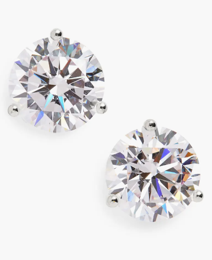 Cubic Zirconia Earrings 