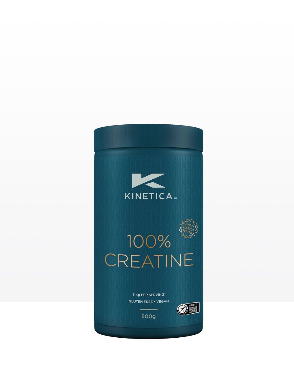 Kinetica 100% Creatine Monohydrate 