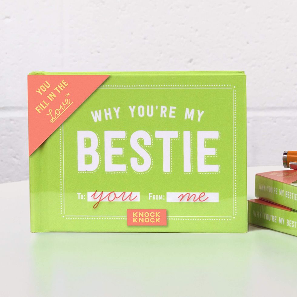 Thoughtful Gift Ideas for Your Best Friend