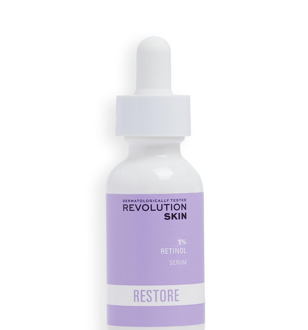 Revolution Skincare London 1% Retinol Face Serum