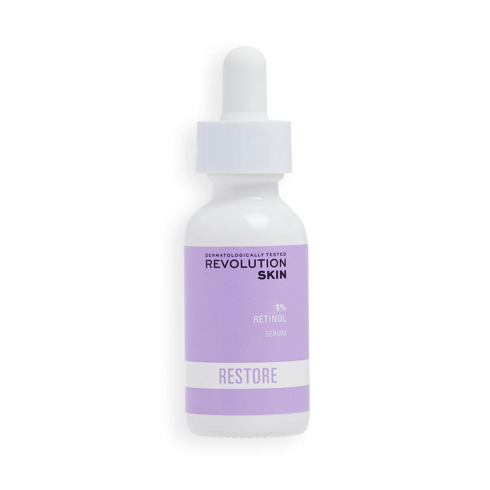 1% Retinol Face Serum