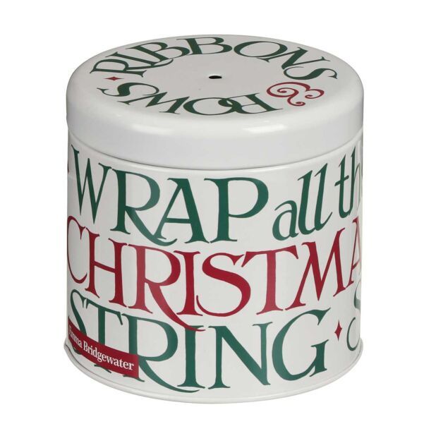 Emma Bridgewater Christmas Wrapping Tin