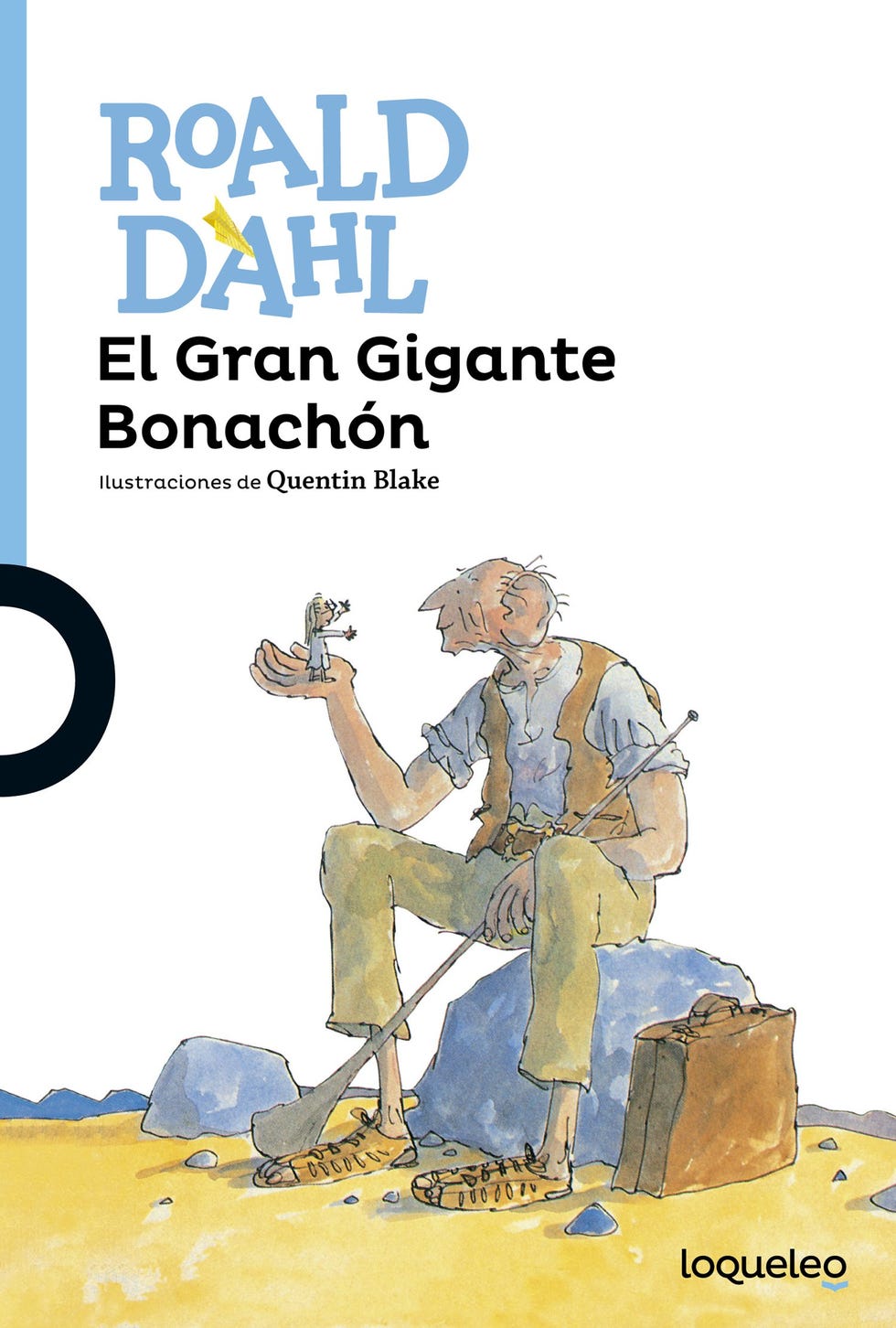 Autores de literatura infantil que nos gustan: Roald Dahl