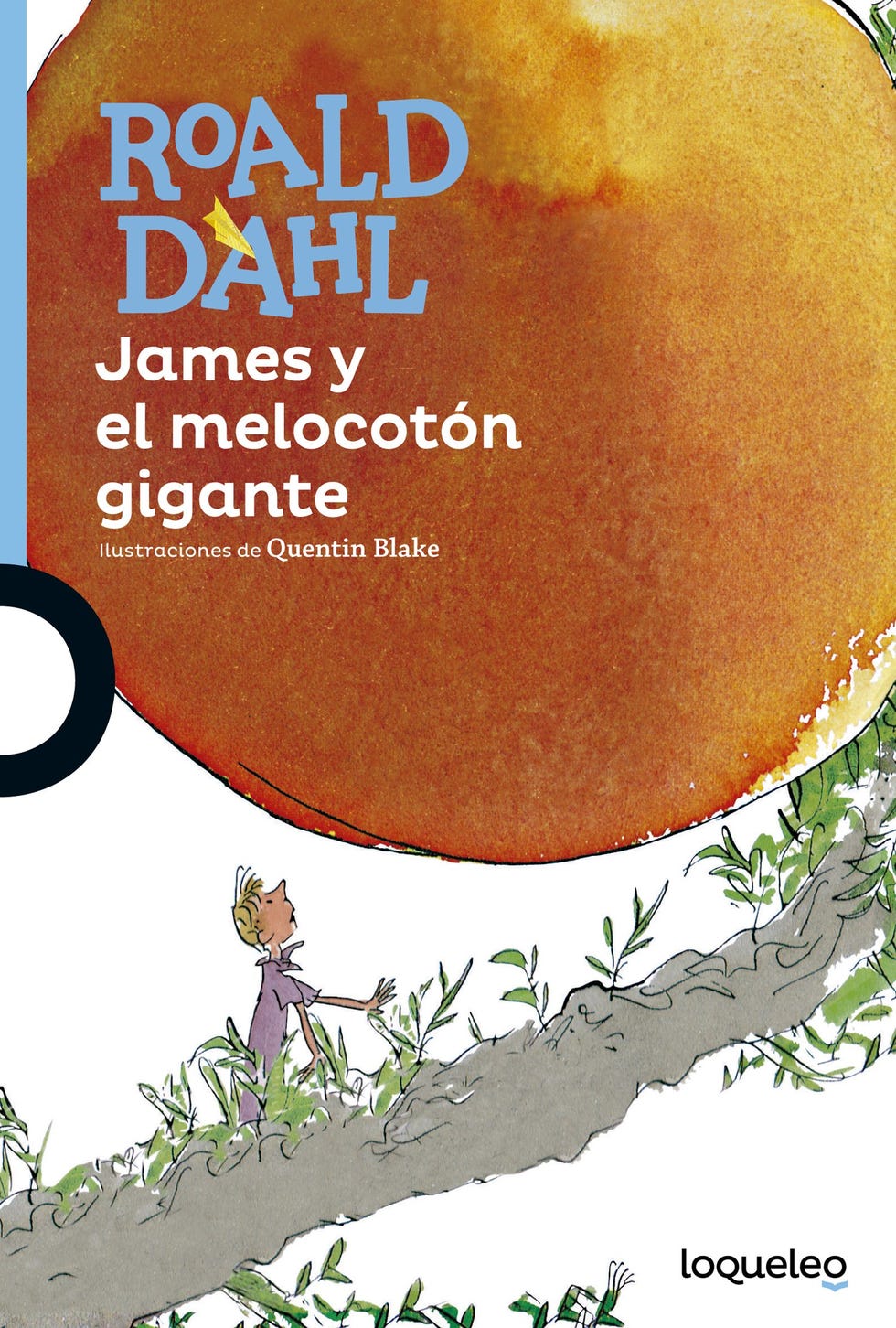 Autores de literatura infantil que nos gustan: Roald Dahl