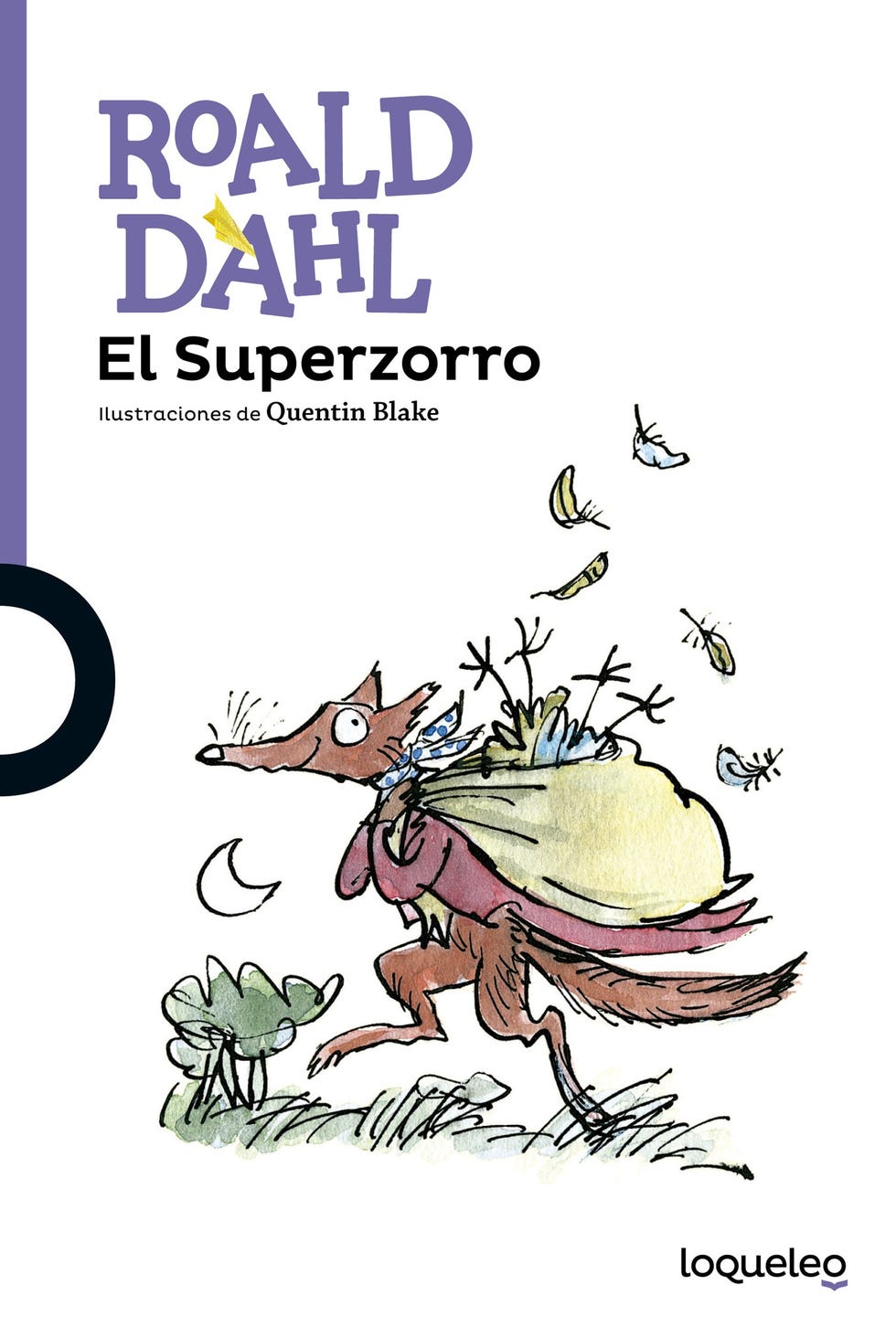 Autores de literatura infantil que nos gustan: Roald Dahl