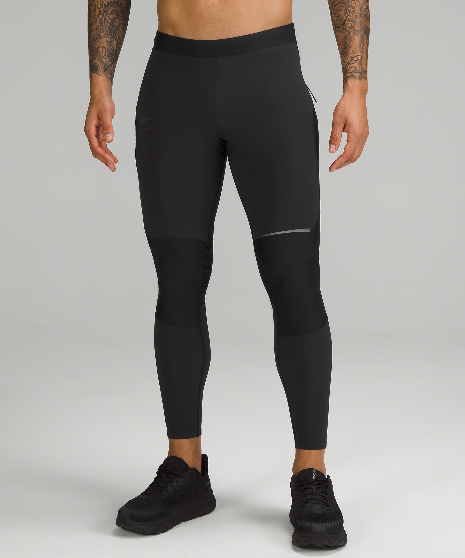 Men's cold cheap weather leggings