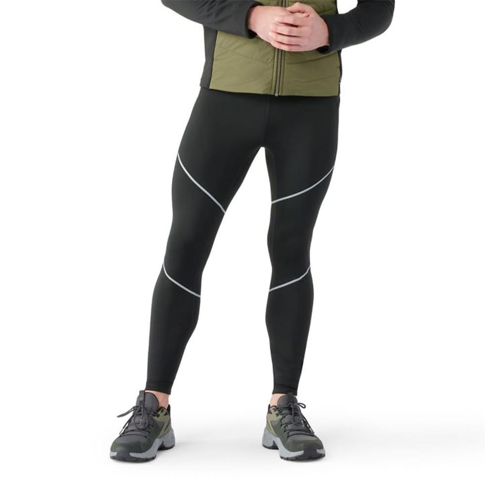 The 10 Best Men's Running Tights for Cold-Weather Training
