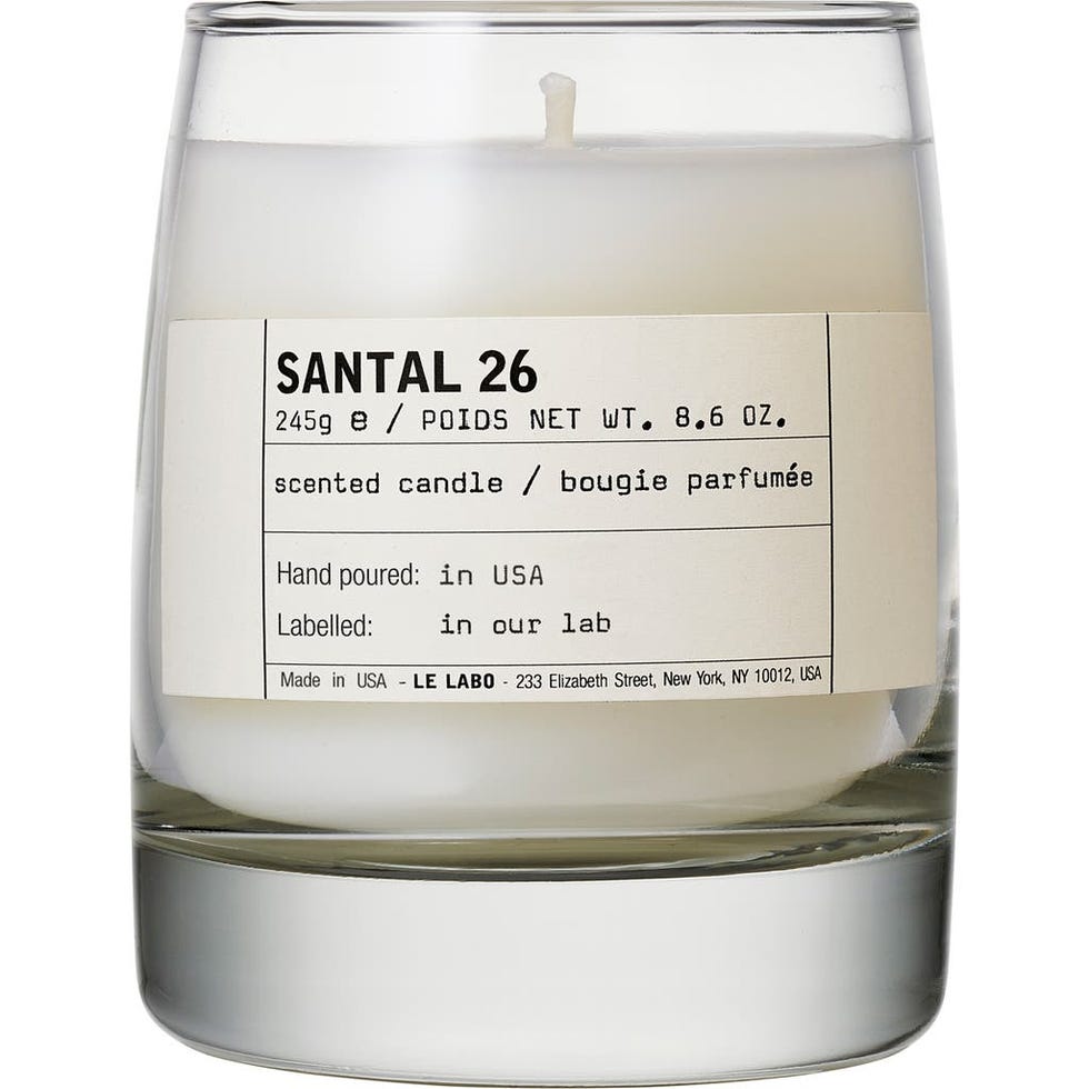 Santal 26 Classic Candle