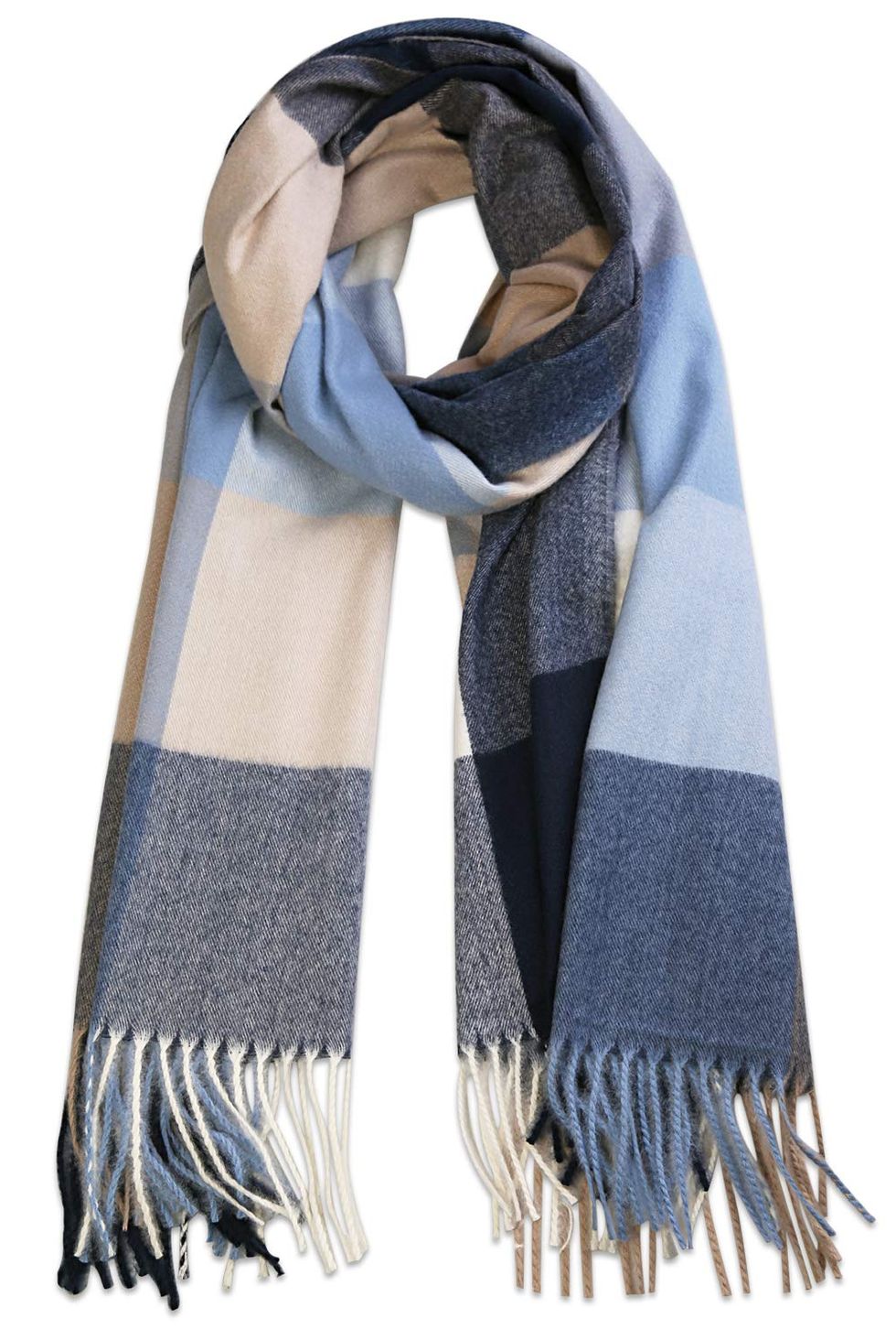 17 of the Best Scarves on Amazon to Shop 2024