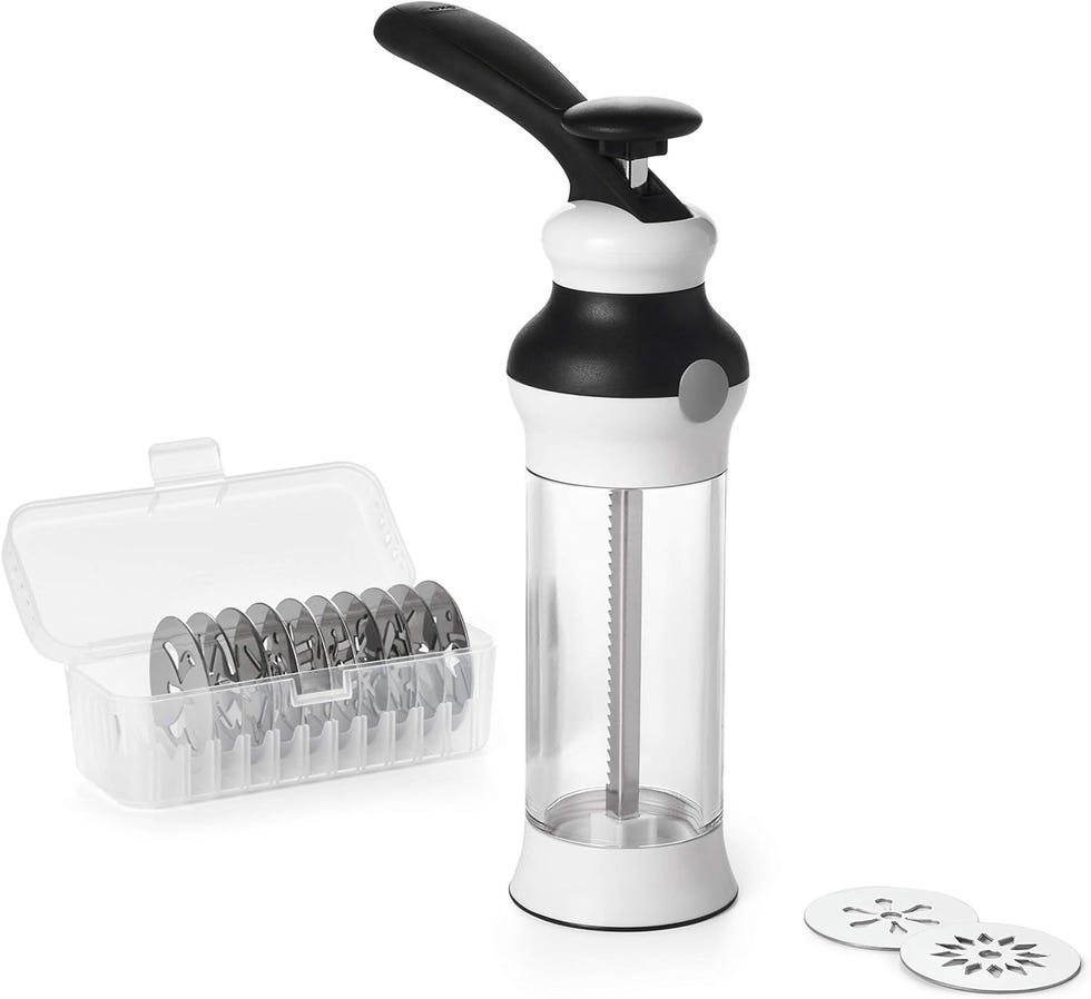 Best Buy: Cuisinart Electric Cookie Press Red CCP-20R