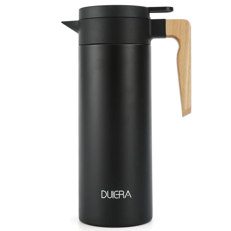 DUIERA Double-Walled Stainless Steel Carafe 