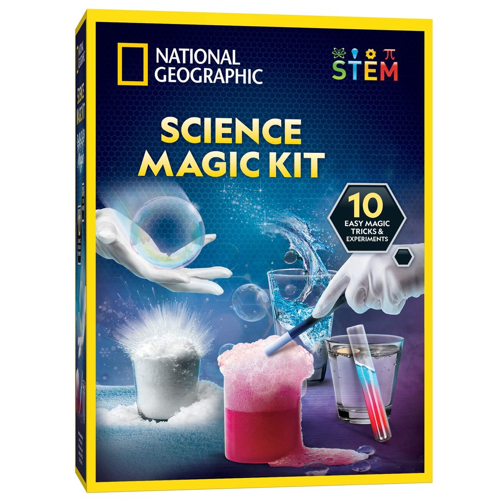 Magic Set Magic Kit For Kids Science Toys for Children Including 25 Classic  Tricks Easy To Play Magic Best Gift For Boys Girls and Adult