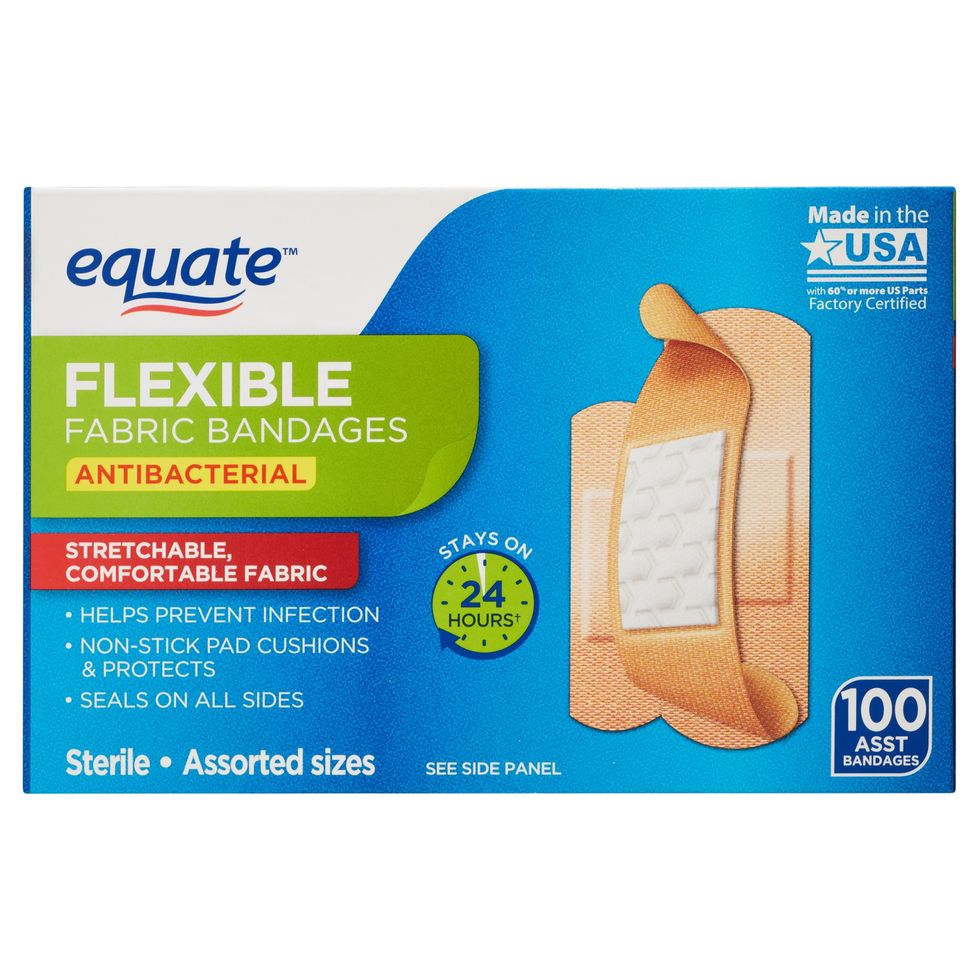 https://hips.hearstapps.com/vader-prod.s3.amazonaws.com/1702412808-Equate-Antibacterial-Flexible-Fabric-Bandages-100-count_c11089de-6351-489c-b634-1d766807778a.0c2f6b31496b9213fbfdefc79ce2c11f.jpg?crop=1xw:1.00xh;center,top&resize=980:*
