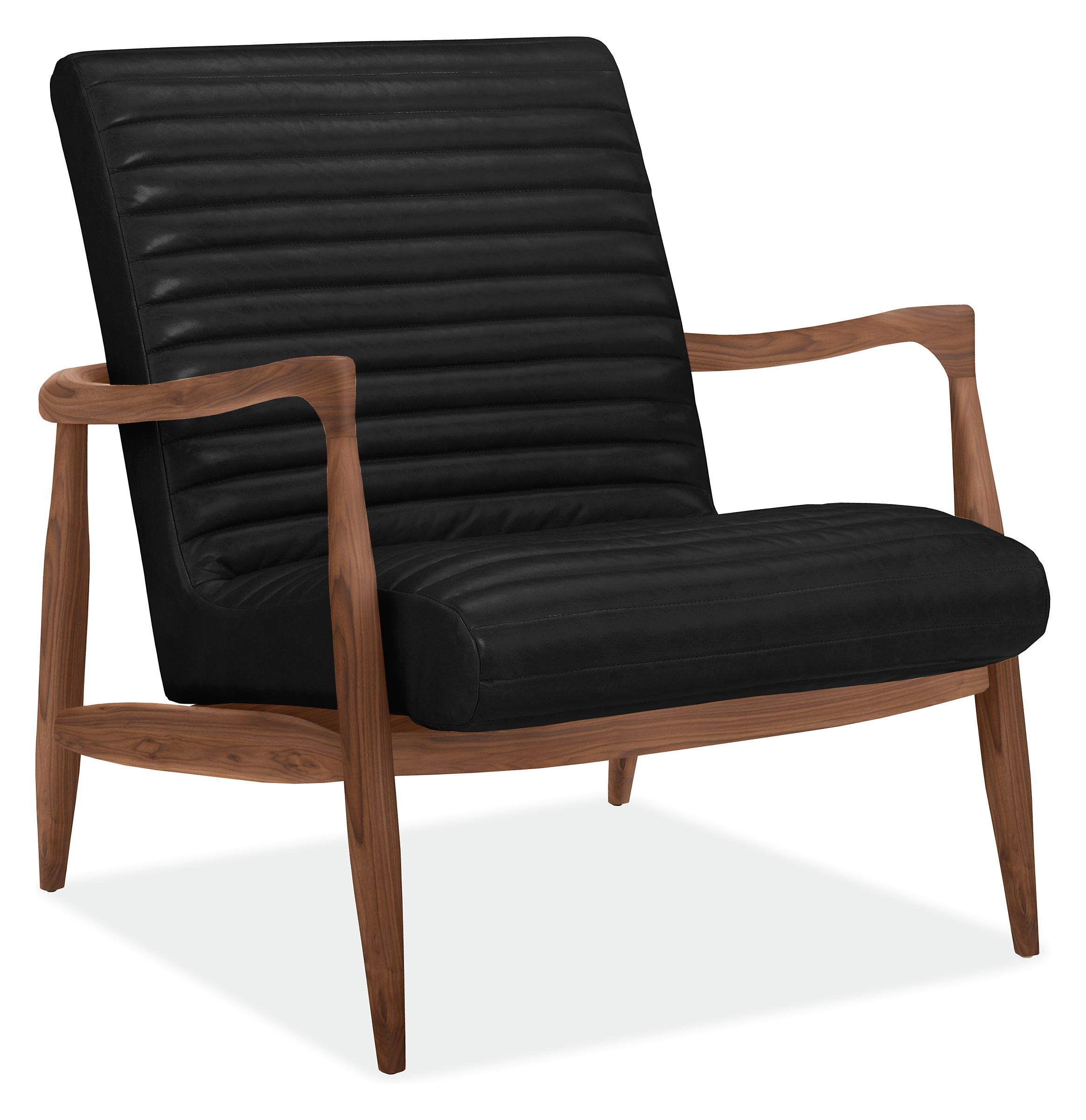 Callan chair store and ottoman