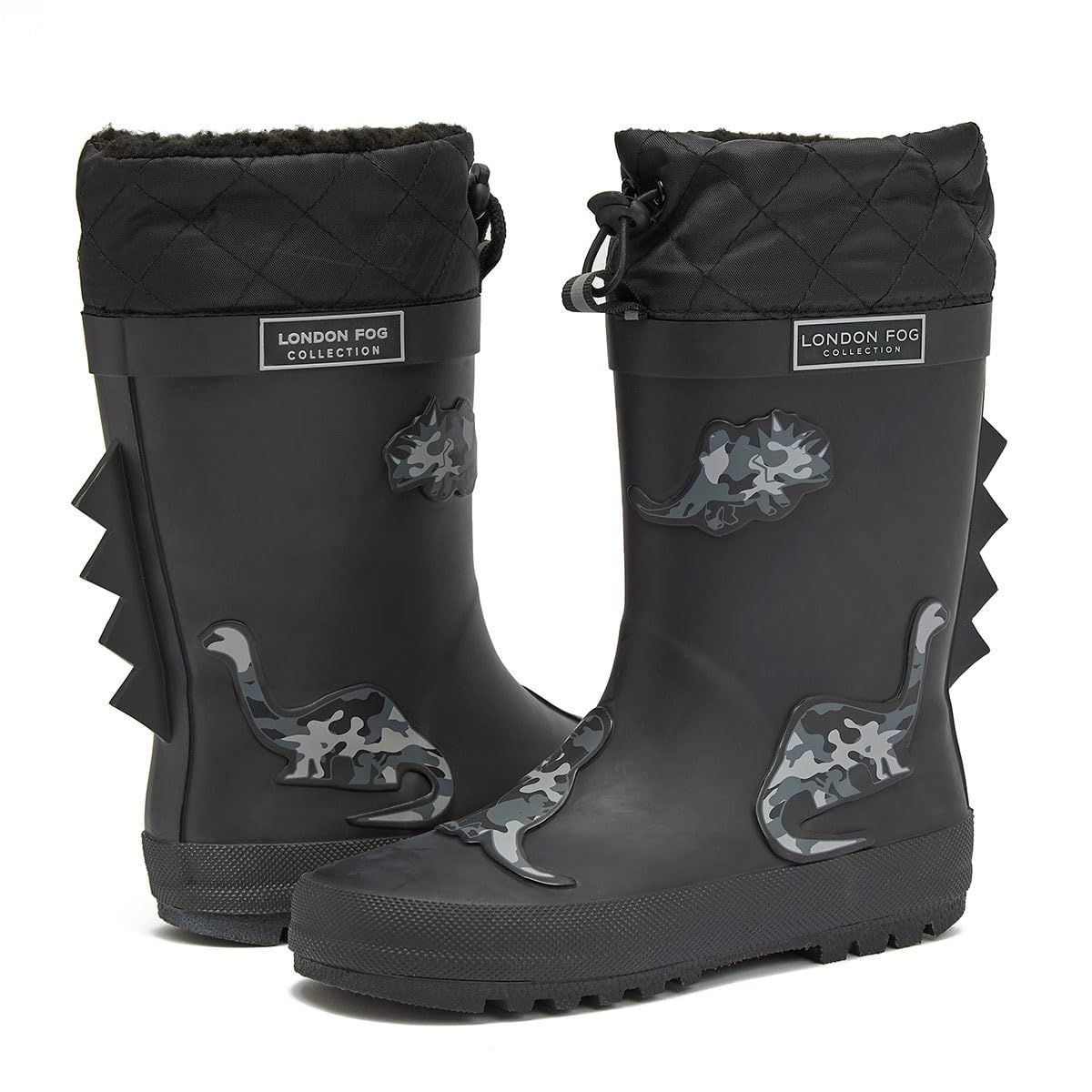 London fog clearance kids snow boots