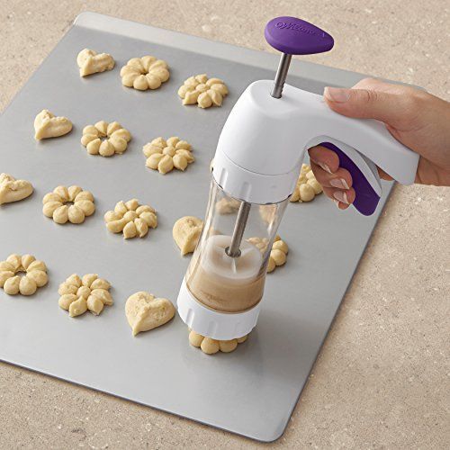 Cookie Press Machine Biscuit Maker – Noble Utensils-The Best for
