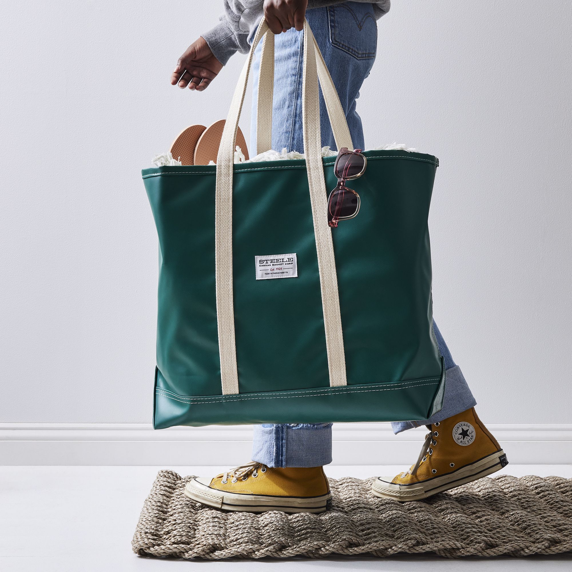 16 Best Beach Bags and Totes of 2024 Canvas Straw Included