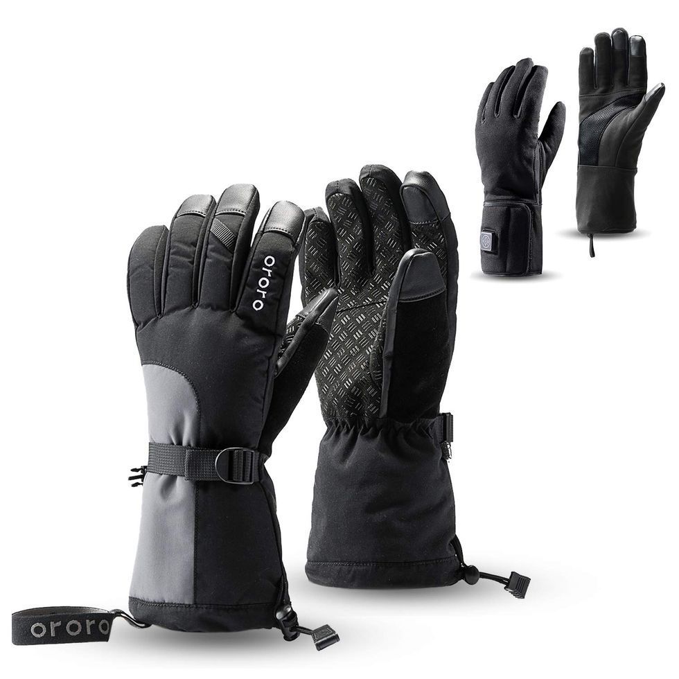 Top Waterproof Metal Detecting Gloves