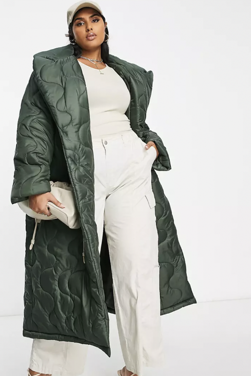 3 Plus Size Outerwear Curvy Women Should Own, by Oasis Jackets