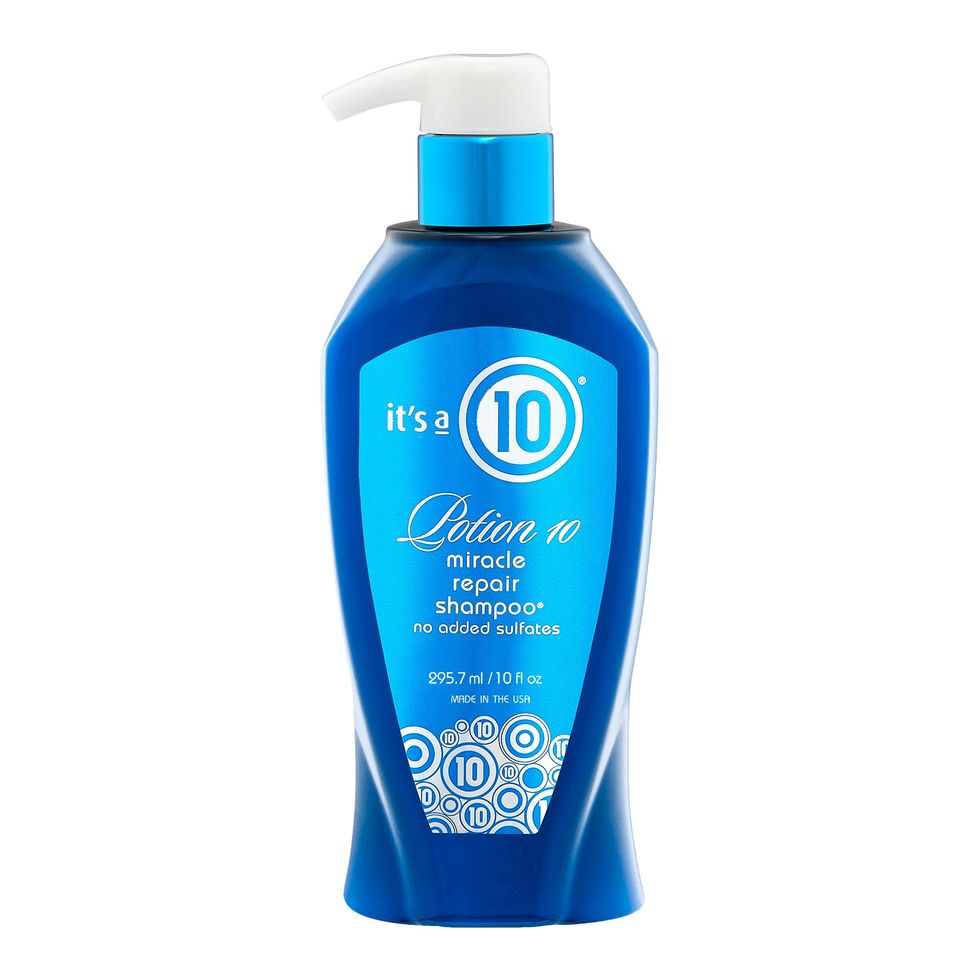 it's a 10 Haircare Potion Miracle Repair Shampoo 10 fl. oz.