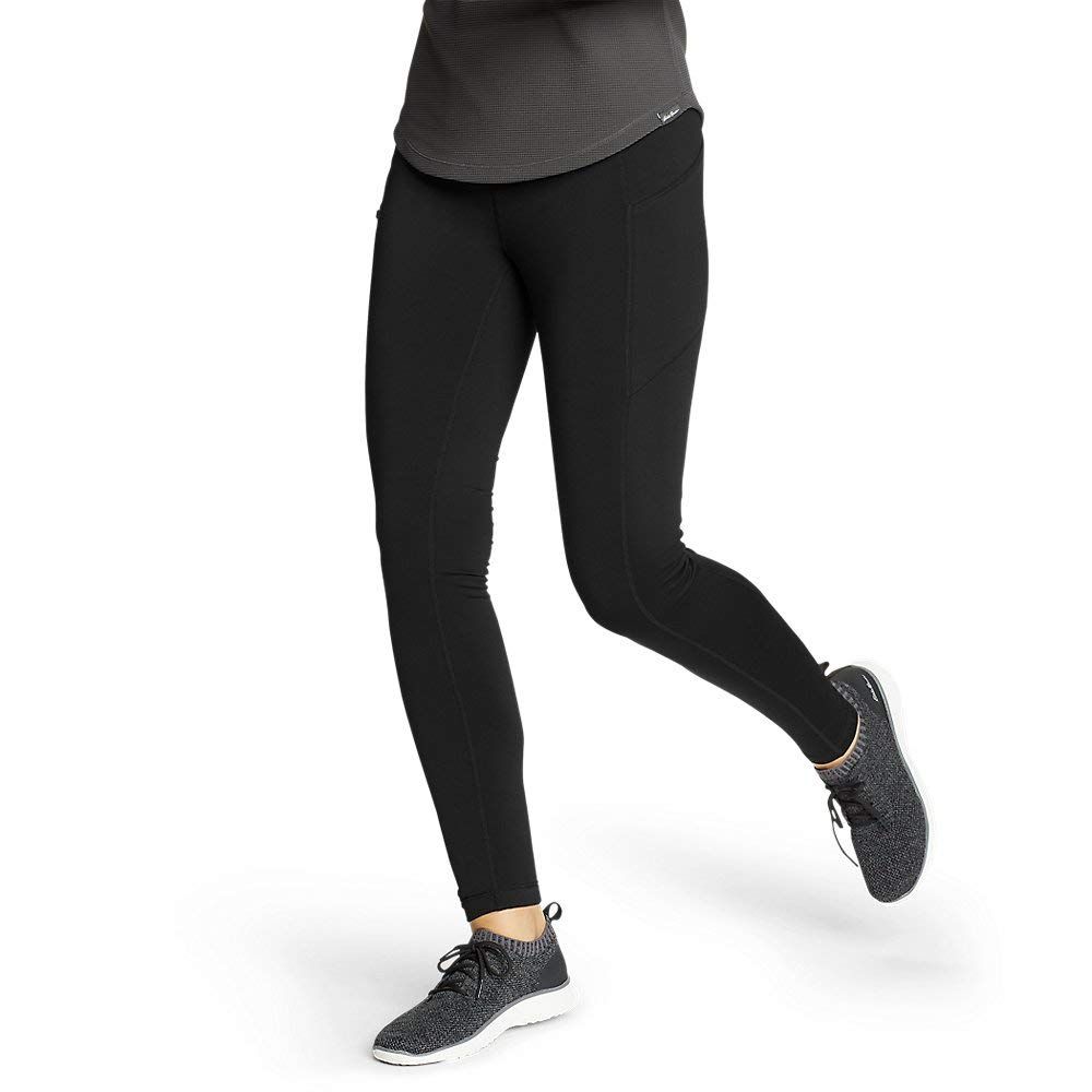 We Tested These Fleece-Lined Leggings to Find the Best for Cold Weather | Fleece  leggings, Running tights, Leggings